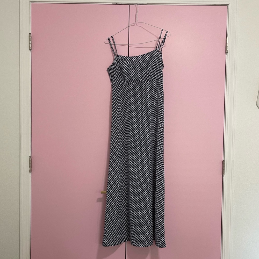 Vintage 90’s My Michelle MIDI Dress